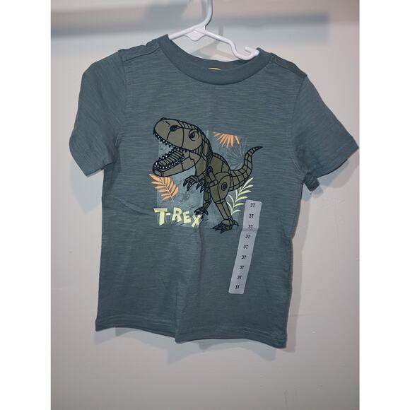 Lot of 14 Pieces Toddler Dinosaur 3T Outfits Pajamas, Pants, Tees, and more - Picture 8 of 16